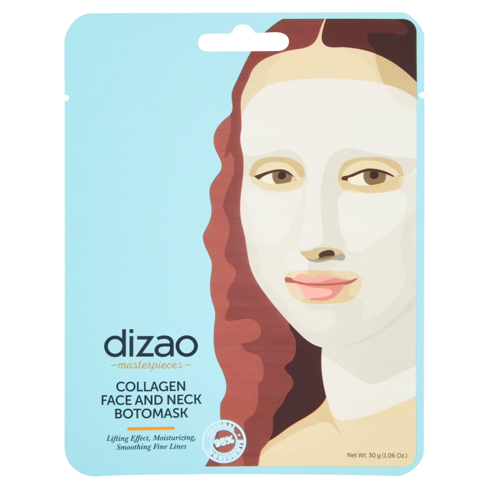 dizao Collagen Face and Neck Botomask 30 g